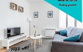 Le Musée 1, Cosy 2 pièces